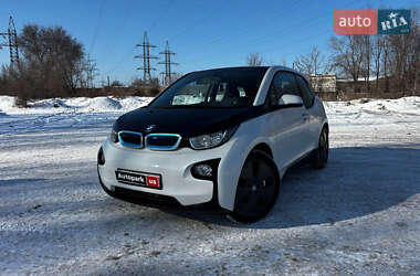 BMW I3 2014