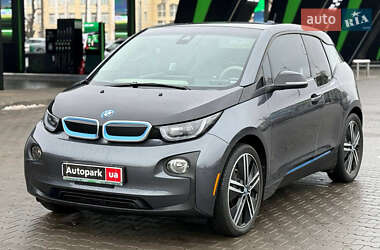 BMW I3 2016