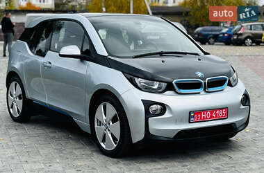 BMW I3 2013