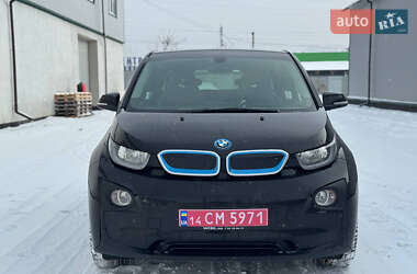 BMW I3  2017