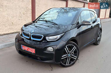 BMW I3  2017