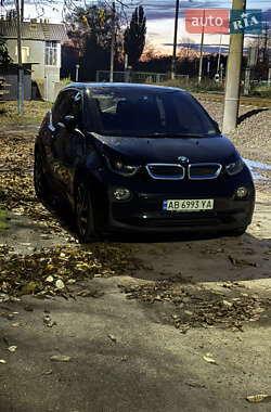 BMW I3 2016