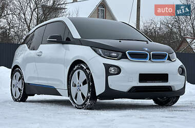 BMW I3  2017