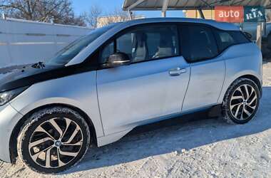 BMW I3 2016