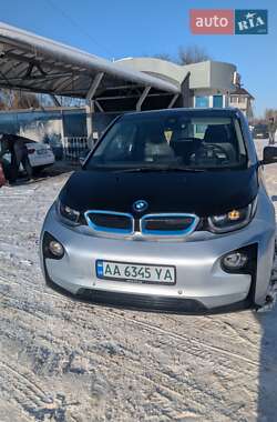 BMW I3  2016