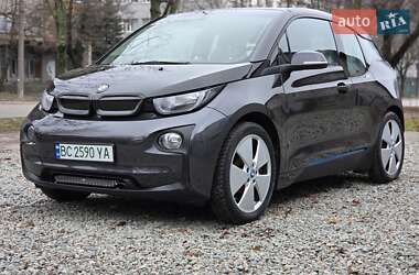 BMW I3  2014