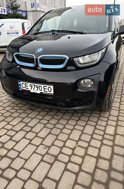 BMW I3 2016