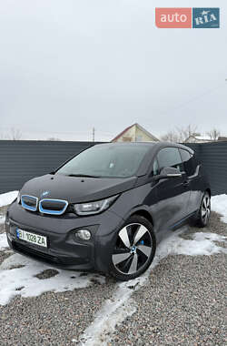 BMW I3 2014
