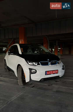 BMW I3  2015
