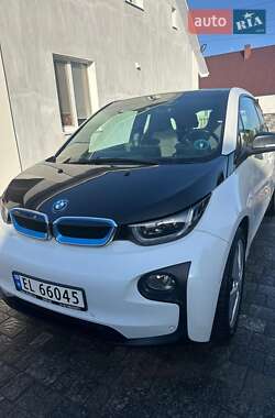 BMW I3  2015