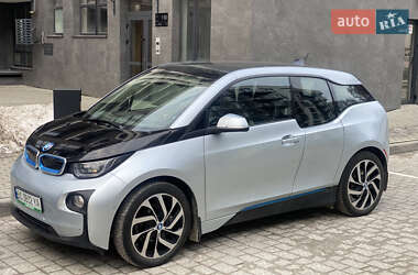 BMW I3  2014