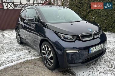 BMW I3  2018
