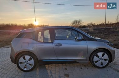 BMW I3  2014