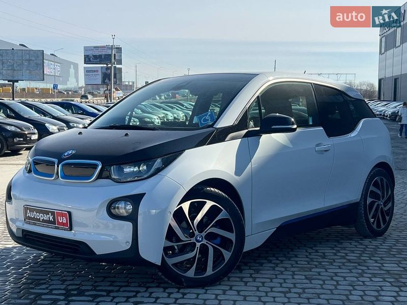 BMW I3