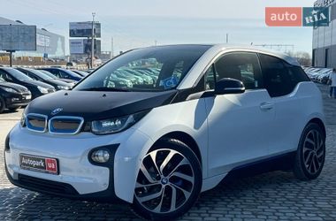 BMW I3 2015