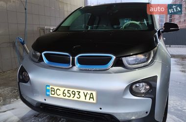 BMW I3  2015