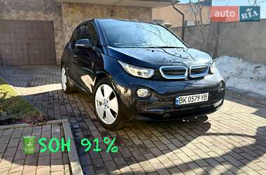BMW I3  2014