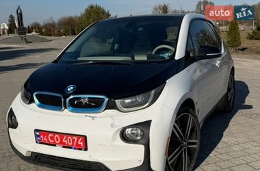 BMW I3  2015