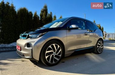 BMW I3  2014
