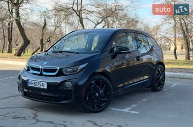 BMW I3  2016
