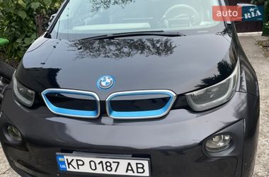 BMW I3  2015