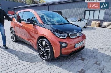 BMW I3  2015