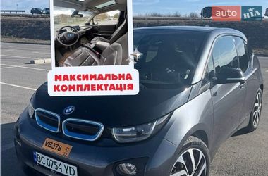 BMW I3  2017