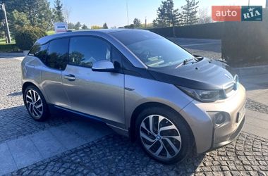 BMW I3  2014