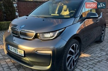 BMW I3  2018