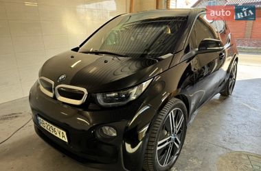 BMW I3 2017