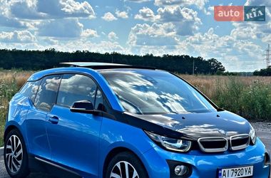 BMW I3 2016