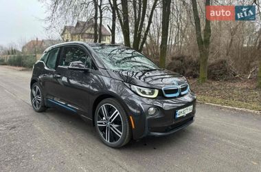 BMW I3  2014