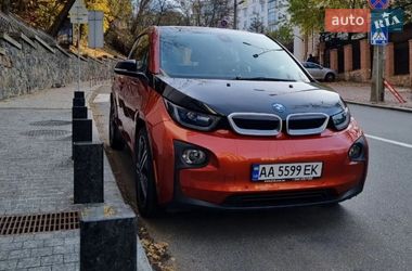 BMW I3  2015