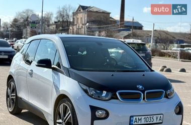 BMW I3 2015