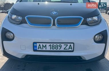 BMW I3  2015