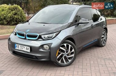 BMW I3  2017
