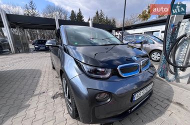 BMW I3 2016