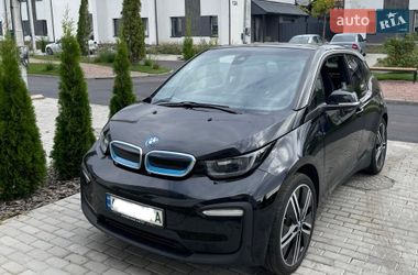 BMW I3  2018
