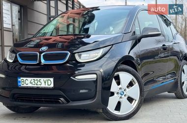 BMW I3  2017