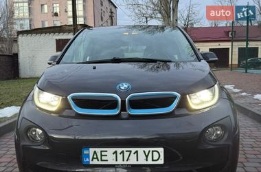 BMW I3 2014