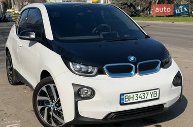 BMW I3 2015