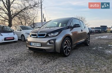BMW I3 2015