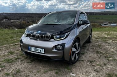 BMW I3  2014