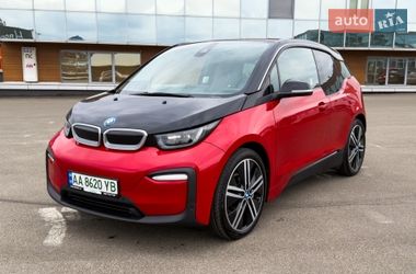 BMW I3 2018