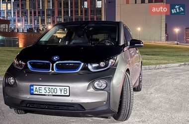 BMW I3 2016