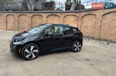 BMW I3 2015