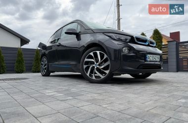 BMW I3  2014