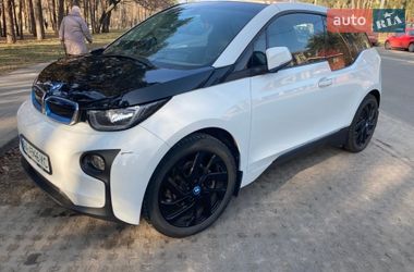 BMW I3  2014