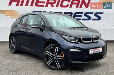 BMW I3 2021