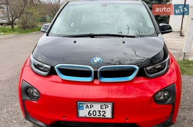 BMW I3  2016